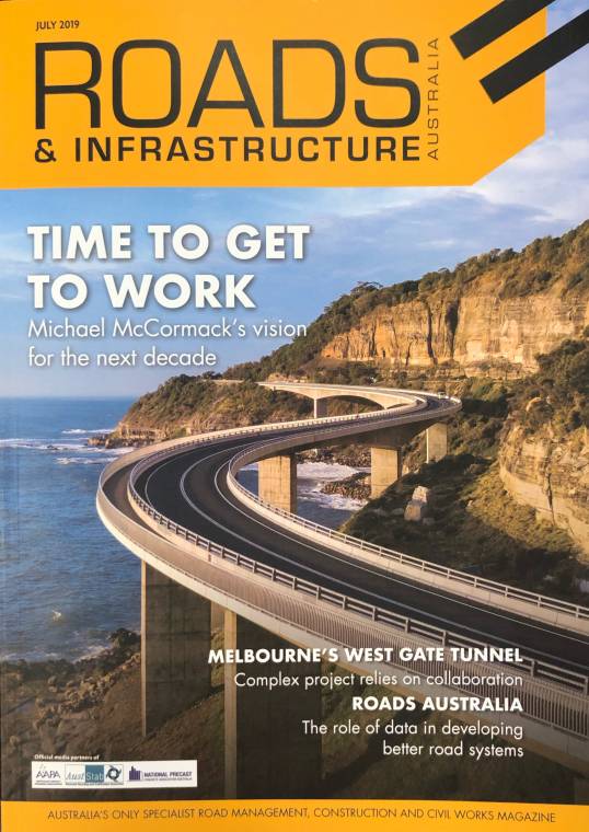 Roads & Infrastructure Magazine July 2019