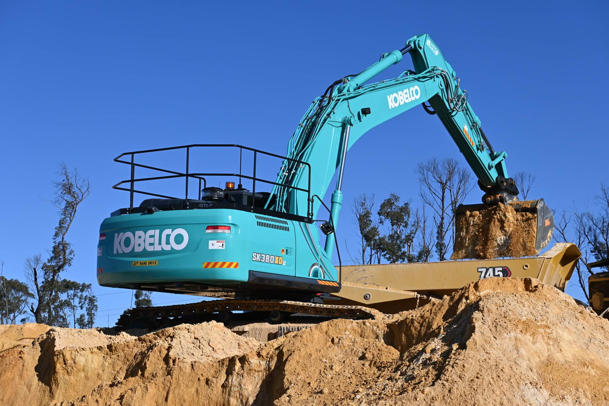 kobelco